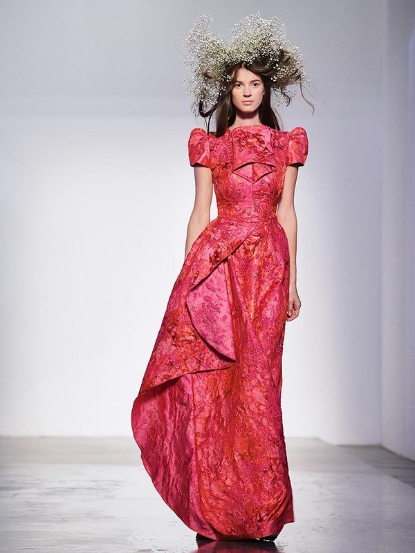 Phuong My Spring/Summer 2018.