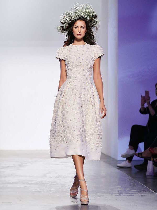 Phuong My Spring/Summer 2018.