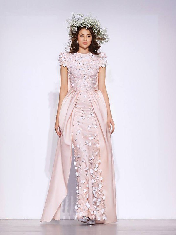 Phuong My Spring/Summer 2018.