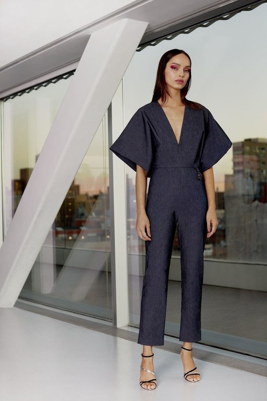 Cushnie et Ochs Pre-fall 2018.