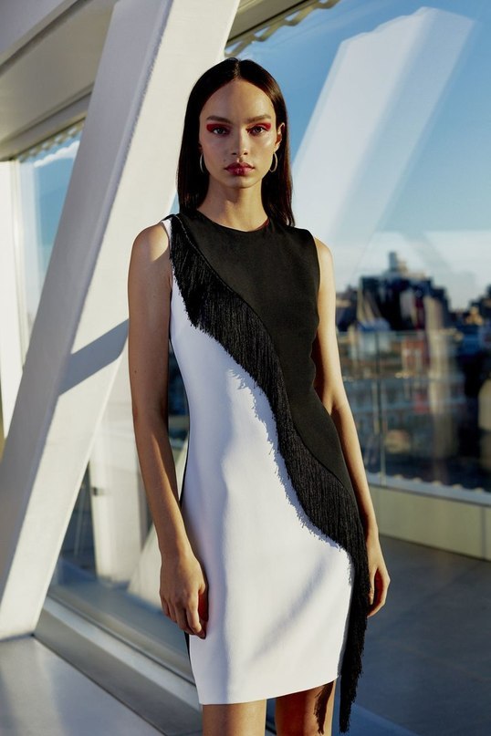 Cushnie et Ochs Pre-fall 2018.