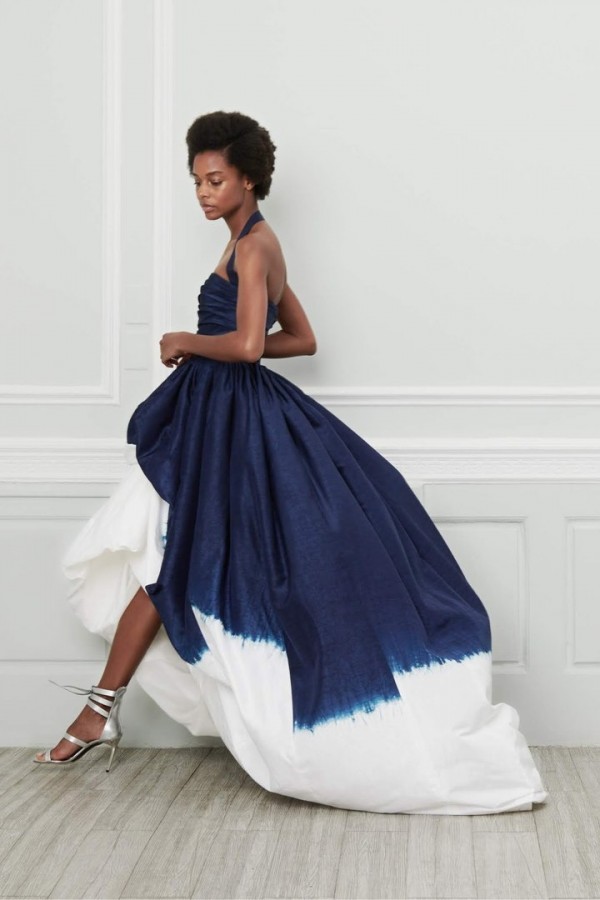 Oscar de la Renta 2018.