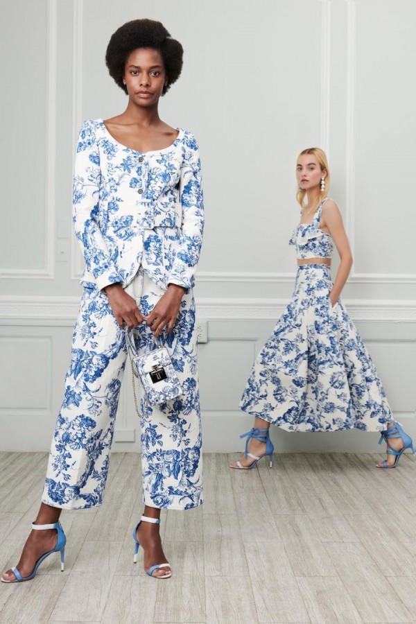 Oscar de la Renta 2018.