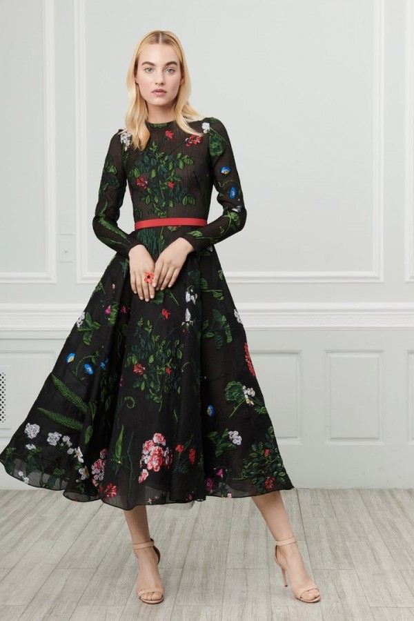 Oscar de la Renta 2018.