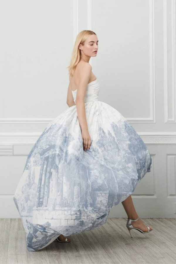 Oscar de la Renta 2018.