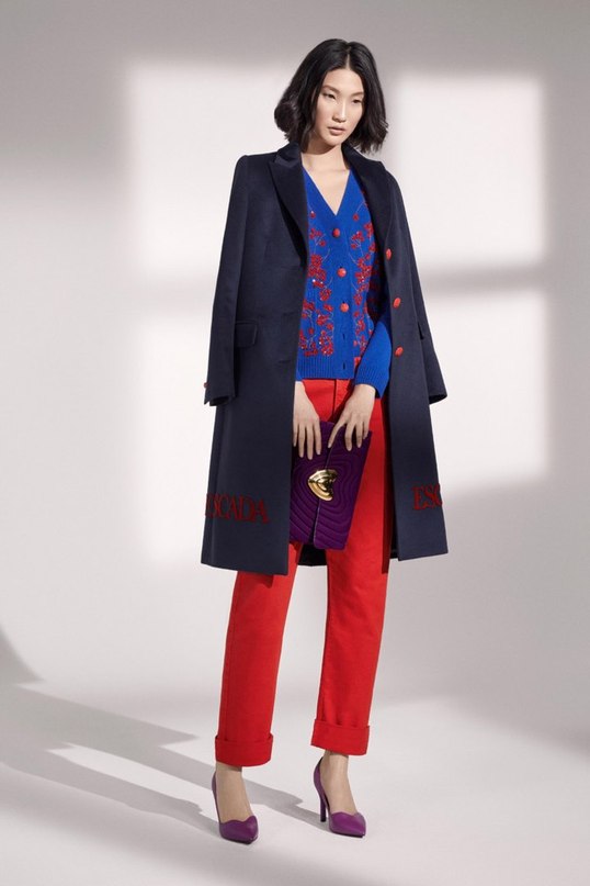 Escada - Resort 2019.