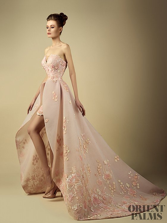 Fadwa Baalbaki Spring-summer 2017 Fadwa Baalbaki Spring-summer 2017