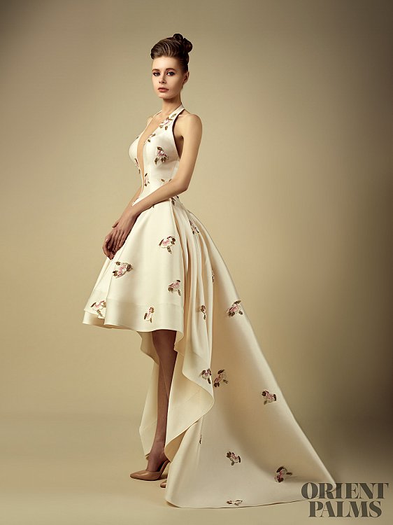 Fadwa Baalbaki Spring-summer 2017 Fadwa Baalbaki Spring-summer 2017