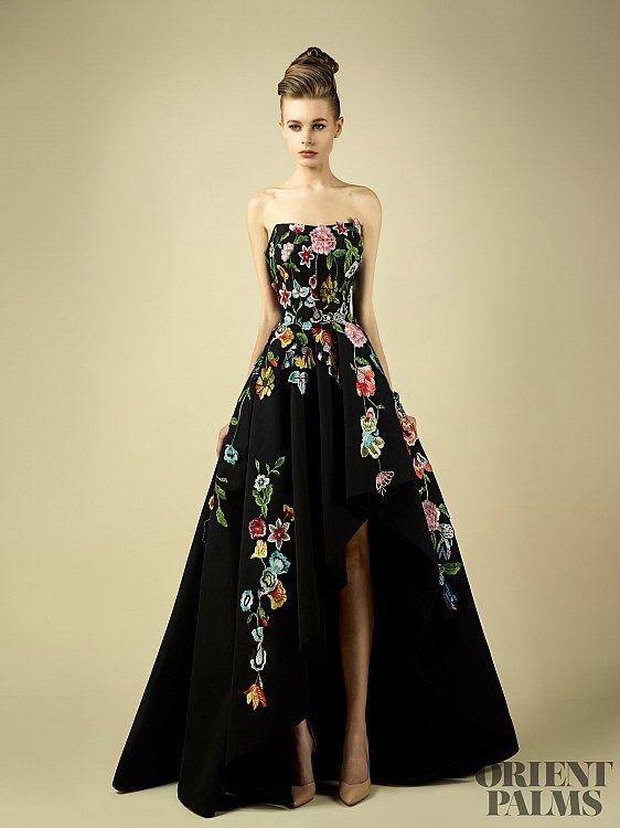 Fadwa Baalbaki Spring-summer 2017 Fadwa Baalbaki Spring-summer 2017