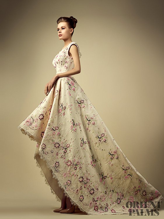 Fadwa Baalbaki Spring-summer 2017 Fadwa Baalbaki Spring-summer 2017