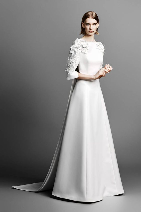 Viktor & Rolf, весна-лето 2019. Viktor & Rolf, весна-лето 2019.