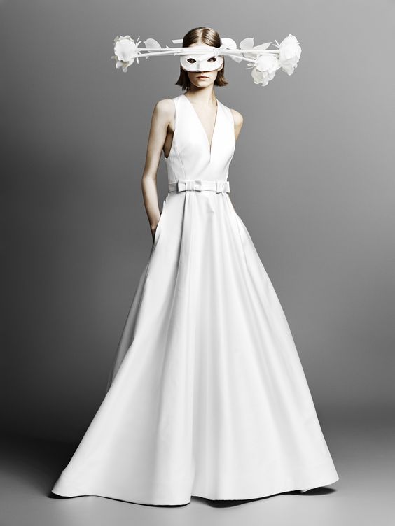 Viktor & Rolf, весна-лето 2019. Viktor & Rolf, весна-лето 2019.