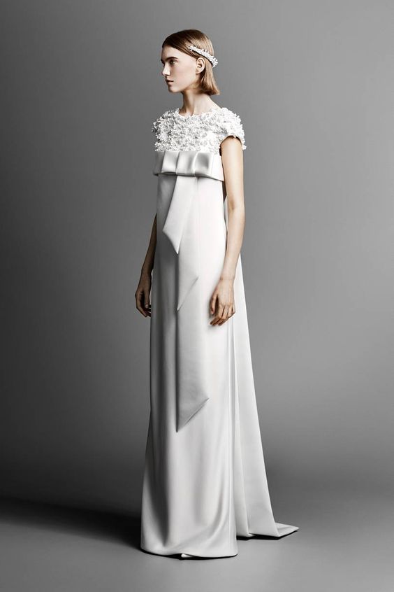 Viktor & Rolf, весна-лето 2019. Viktor & Rolf, весна-лето 2019.