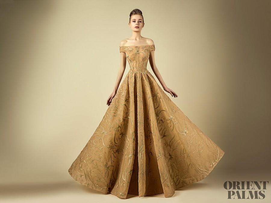 Fadwa Baalbaki Spring-summer 2017 Fadwa Baalbaki Spring-summer 2017