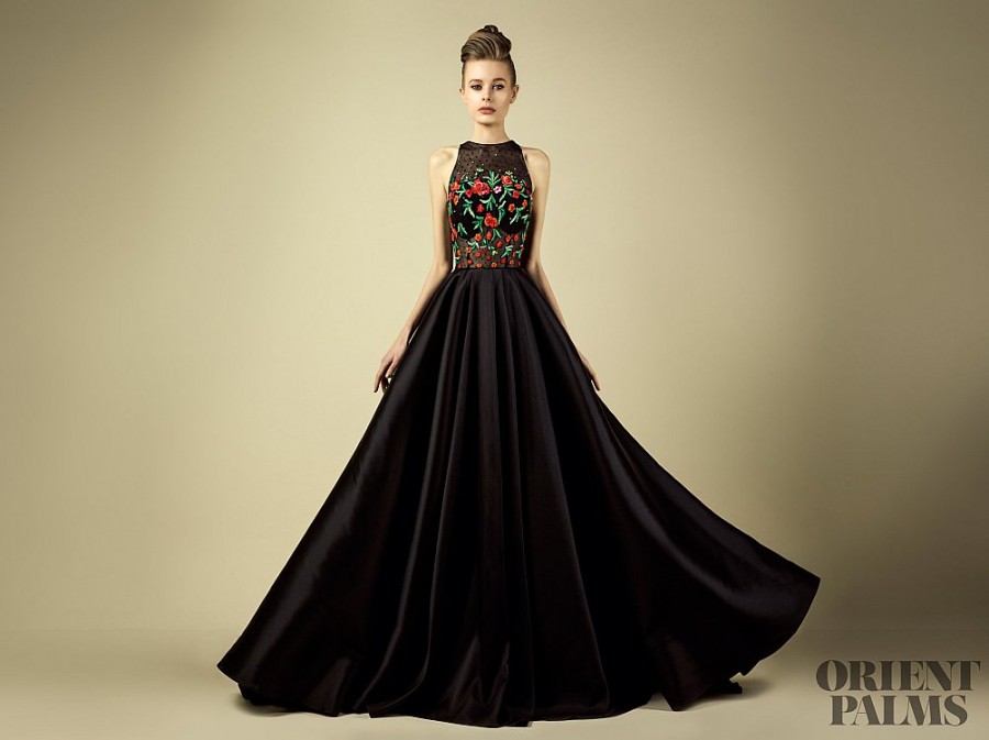 Fadwa Baalbaki Spring-summer 2017 Fadwa Baalbaki Spring-summer 2017
