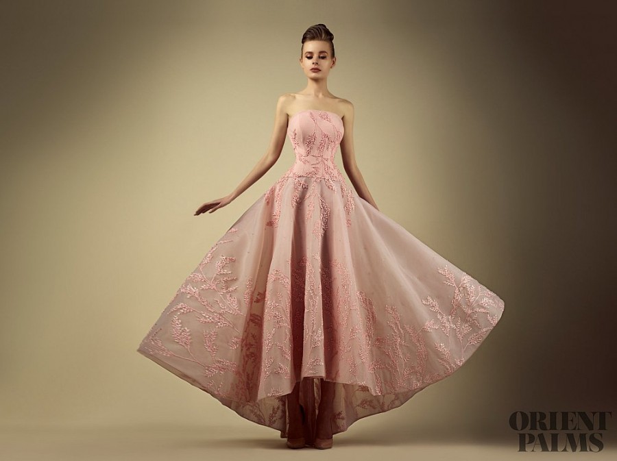 Fadwa Baalbaki Spring-summer 2017 Fadwa Baalbaki Spring-summer 2017