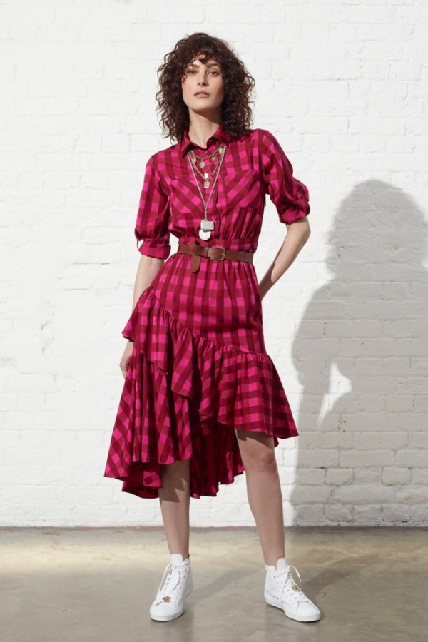 Temperley London - Resort 2019. Temperley London - Resort 2019.