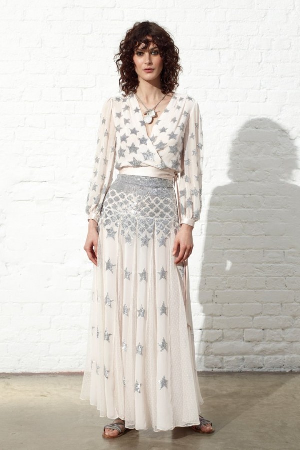 Temperley London - Resort 2019. Temperley London - Resort 2019.