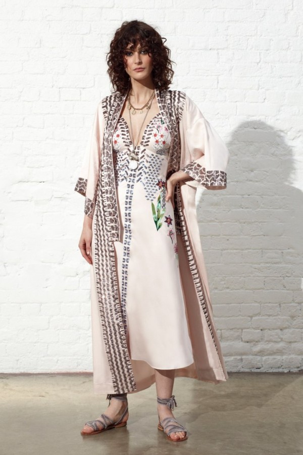 Temperley London - Resort 2019. Temperley London - Resort 2019.