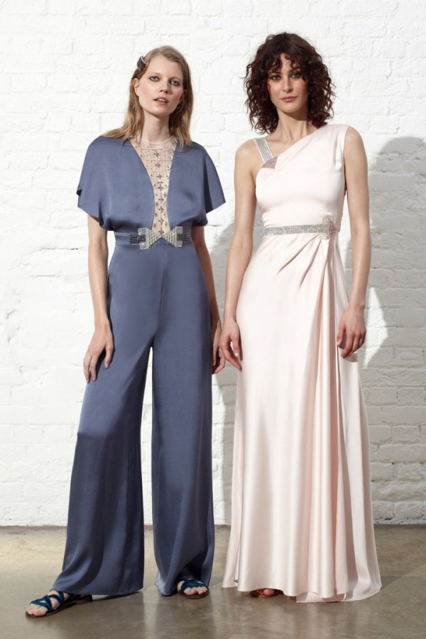 Temperley London - Resort 2019. Temperley London - Resort 2019.