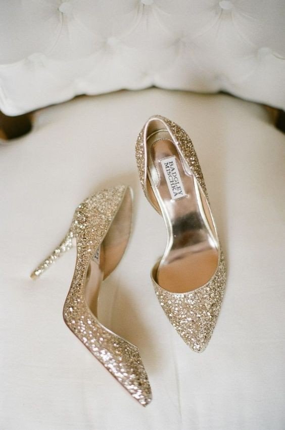 Очаровательные туфельки от Badgley Mischka. Очаровательные туфельки от Badgley Mischka.