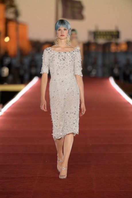 Коллекция Dolce & Gabbana Couture Осень-Зима 2021/2022 Коллекция Dolce & Gabbana Couture Осень-Зима 2021/2022