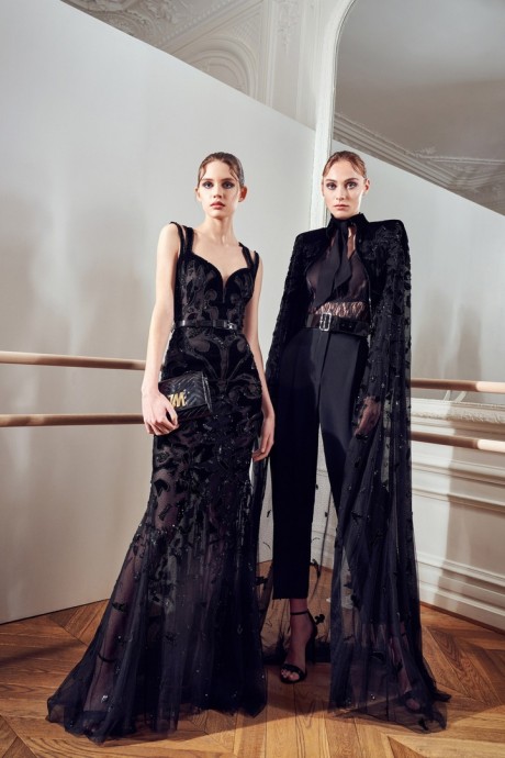 Коллекция Zuhair Murad Pre-Fall Осень-Зима 2021/2022