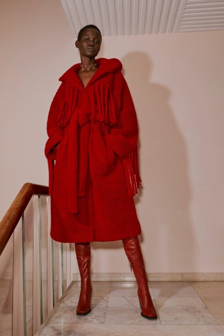 Коллекция Stella McCartney Pre-Fall Осень-Зима 2022/2023