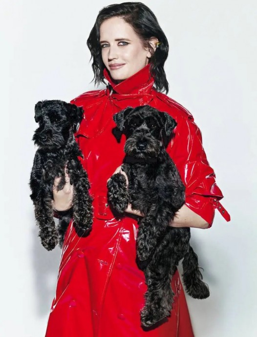 Ева Грин (Eva Green) в фотосессии для журнала Madame Figaro (2023) Ева Грин (Eva Green) в фотосессии для журнала Madame Figaro (2023)