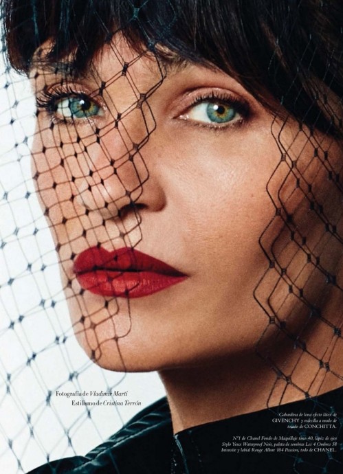 Хелена Кристенсен (Helena Christensen) в фотосессии для журнала Harper’s Bazaar Spain (2023) Хелена Кристенсен (Helena Christensen) в фотосессии для журнала Harper’s Bazaar Spain (2023)