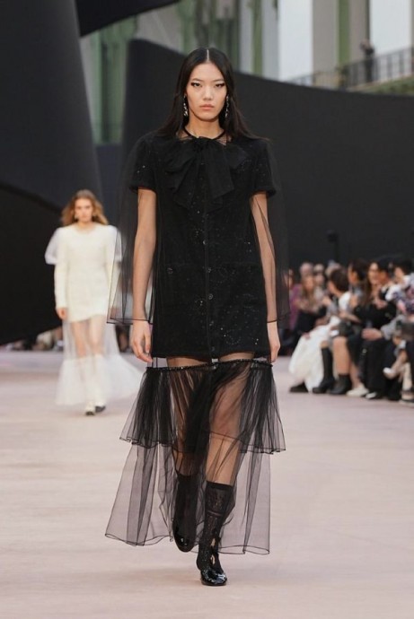 Коллекция Chanel Ready-To-Wear Осень-Зима 2025-2026 Коллекция Chanel Ready-To-Wear Осень-Зима 2025-2026