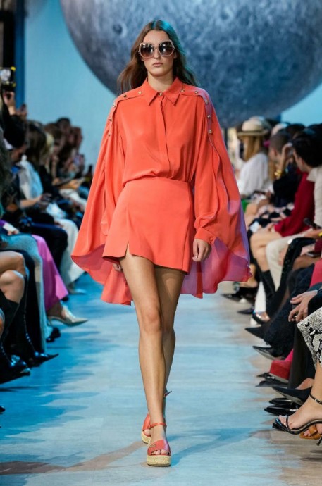 Коллекция Elie Saab Ready-To-Wear Весна-Лето 2024
