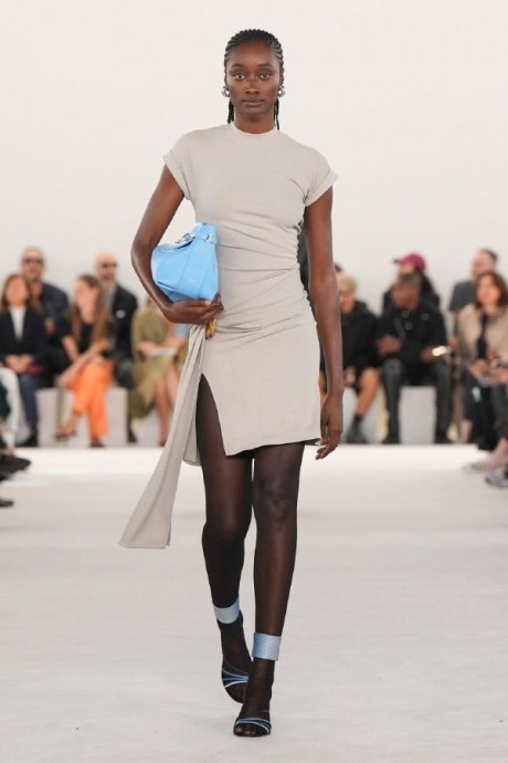 Коллекция Ferragamo Ready-To-Wear Весна-Лето 2024