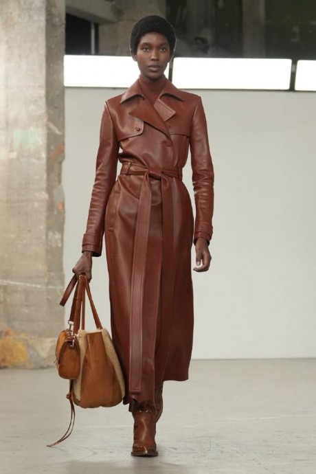 Коллекция Gabriela Hearst Ready-To-Wear Осень-Зима 2025-2026 Коллекция Gabriela Hearst Ready-To-Wear Осень-Зима 2025-2026