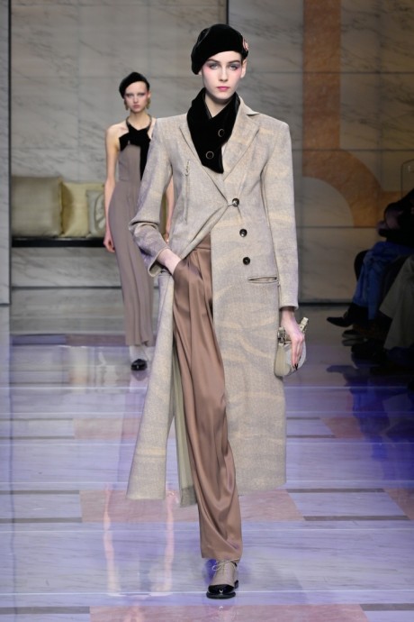 Коллекция Giorgio Armani Ready-To-Wear Осень-Зима 2023 Коллекция Giorgio Armani Ready-To-Wear Осень-Зима 2023