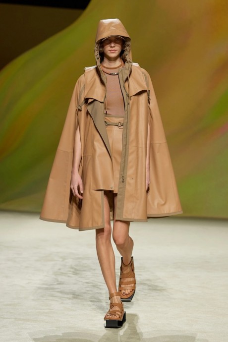 Коллекция Hermès Ready-To-Wear Весна-Лето 2023