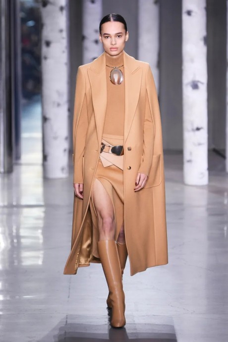 Коллекция Michael Kors Ready-To-Wear Осень-Зима 2023