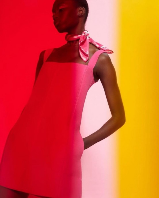 Коллекция «Мисс Диор» от Dior Cruise 2025 в журнале Dior Magazine