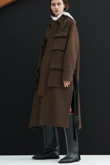 Коллекция Plan C Fall 2024 Ready-to-Wear