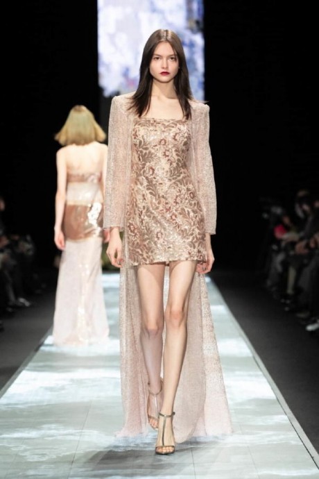 Коллекция Tae Ashida Ready-To-Wear Осень-Зима 2025-2026 Коллекция Tae Ashida Ready-To-Wear Осень-Зима 2025-2026