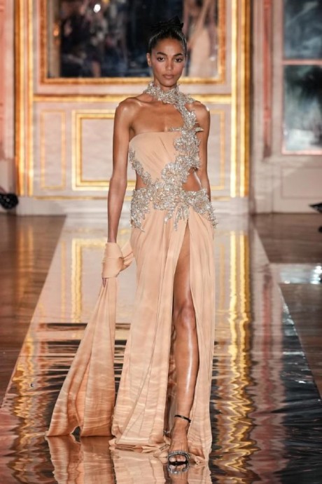 Коллекция Zuhair Murad Haute Couture Весна-Лето 2025