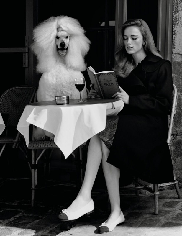 Rianne van Rompaey for Vogue Paris by Alasdair McLellan Rianne van Rompaey for Vogue Paris by Alasdair McLellan