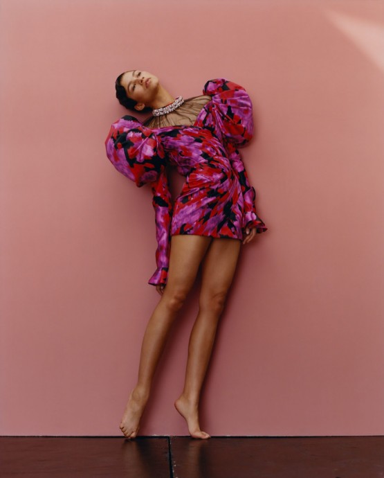 Zendaya for Vogue USA by Tyler Mitchell