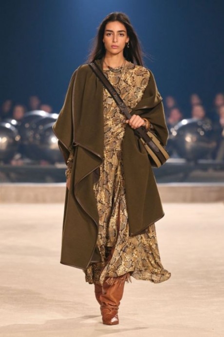 Коллекция Isabel Marant Осень/Зима 2024