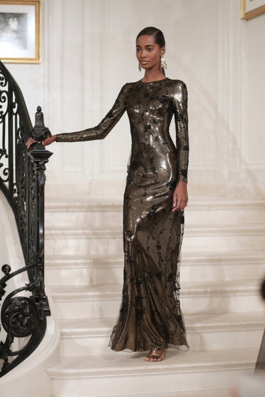 Безупречная классика в весенне-летней коллекции 2019 года от Ralph Lauren Безупречная классика в весенне-летней коллекции 2019 года от Ralph Lauren