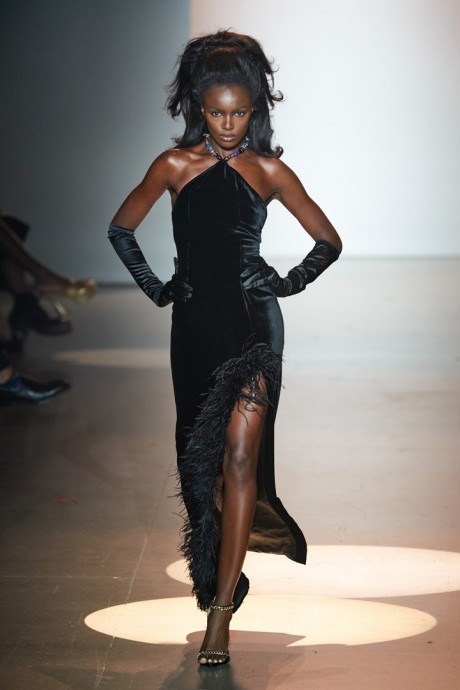 Коллекция Christian Cowan Ready-To-Wear Весна-Лето 2022 Коллекция Christian Cowan Ready-To-Wear Весна-Лето 2022