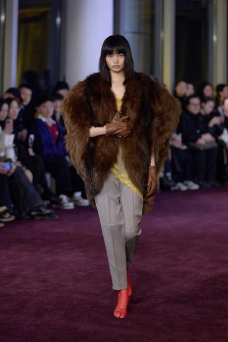 Коллекция Jacques Wei Ready-To-Wear Осень-Зима 2025-2026 Коллекция Jacques Wei Ready-To-Wear Осень-Зима 2025-2026
