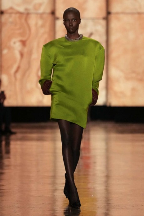 Коллекция Saint Laurent Ready-To-Wear Осень-Зима 2025-2026