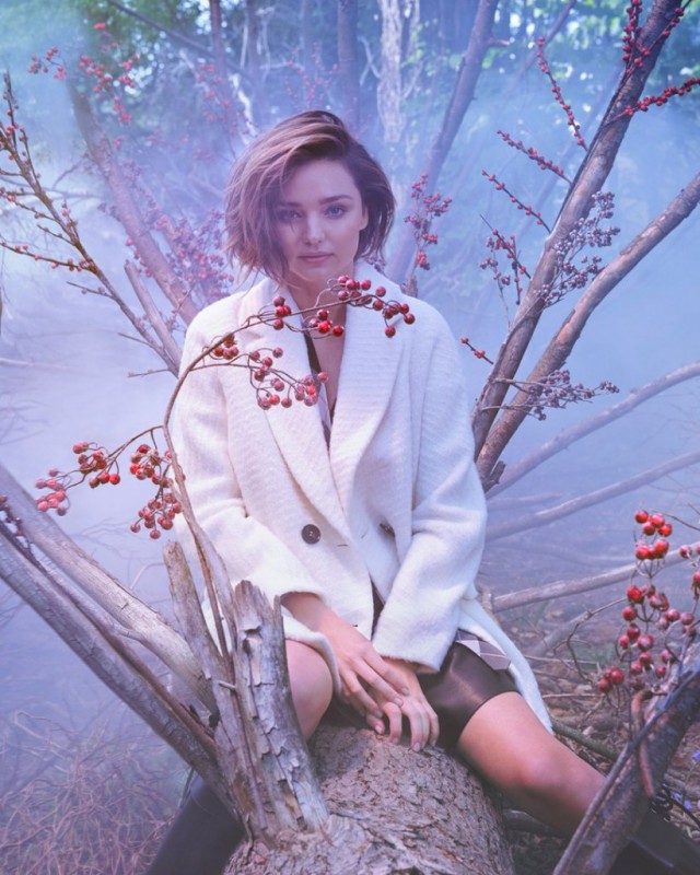 Miranda Kerr for Marella Campaign by Ryan Mcginley