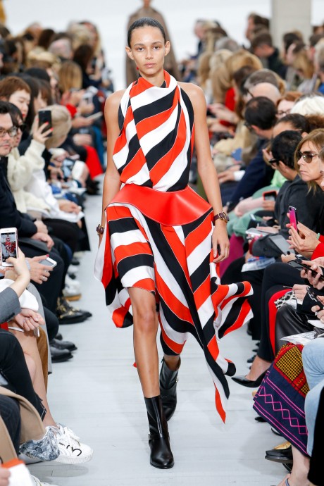 Модели коллекции Céline Модели коллекции Céline